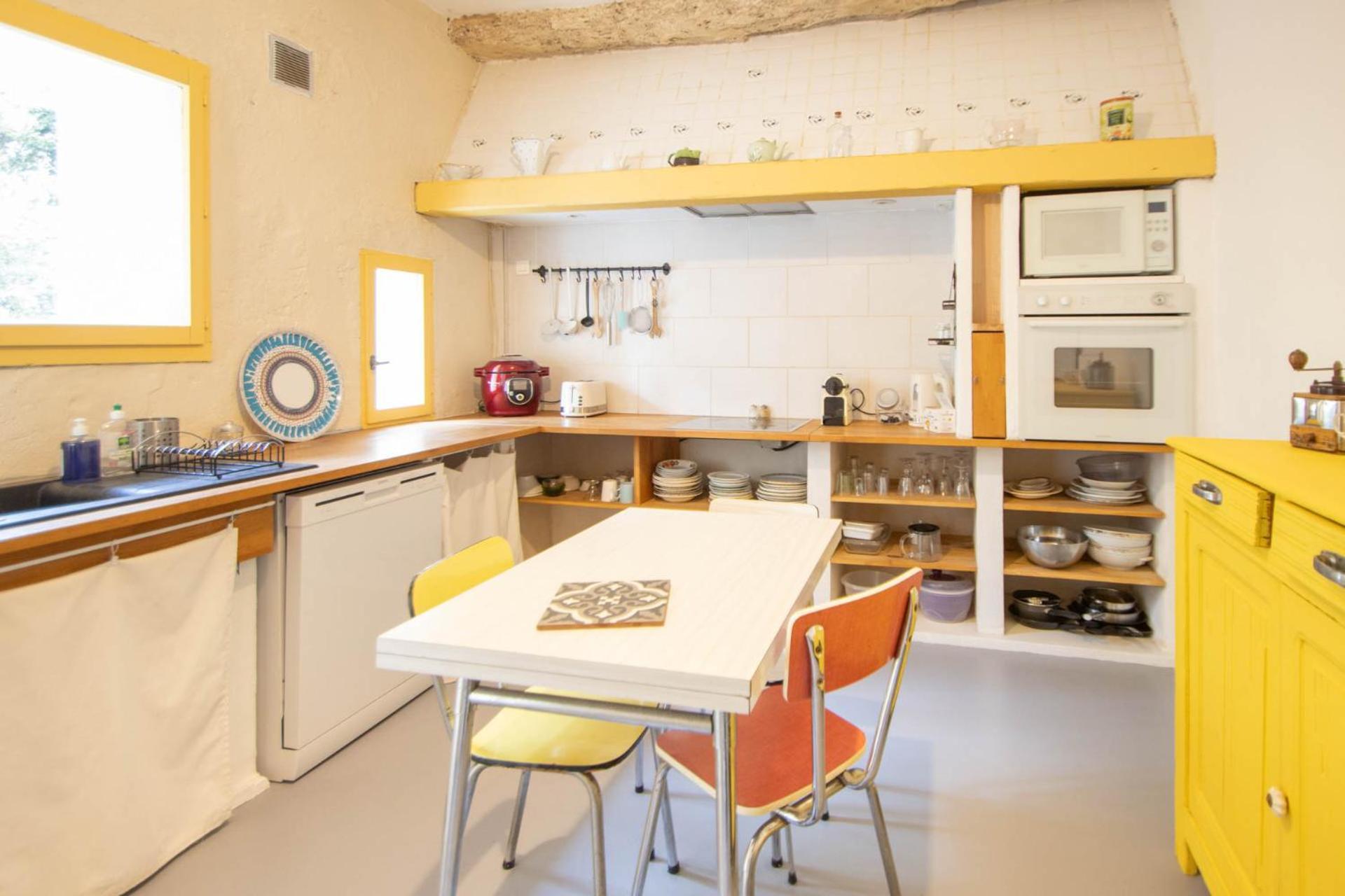 Appartement Les Cypres De L'Ile Avignon Exterior foto