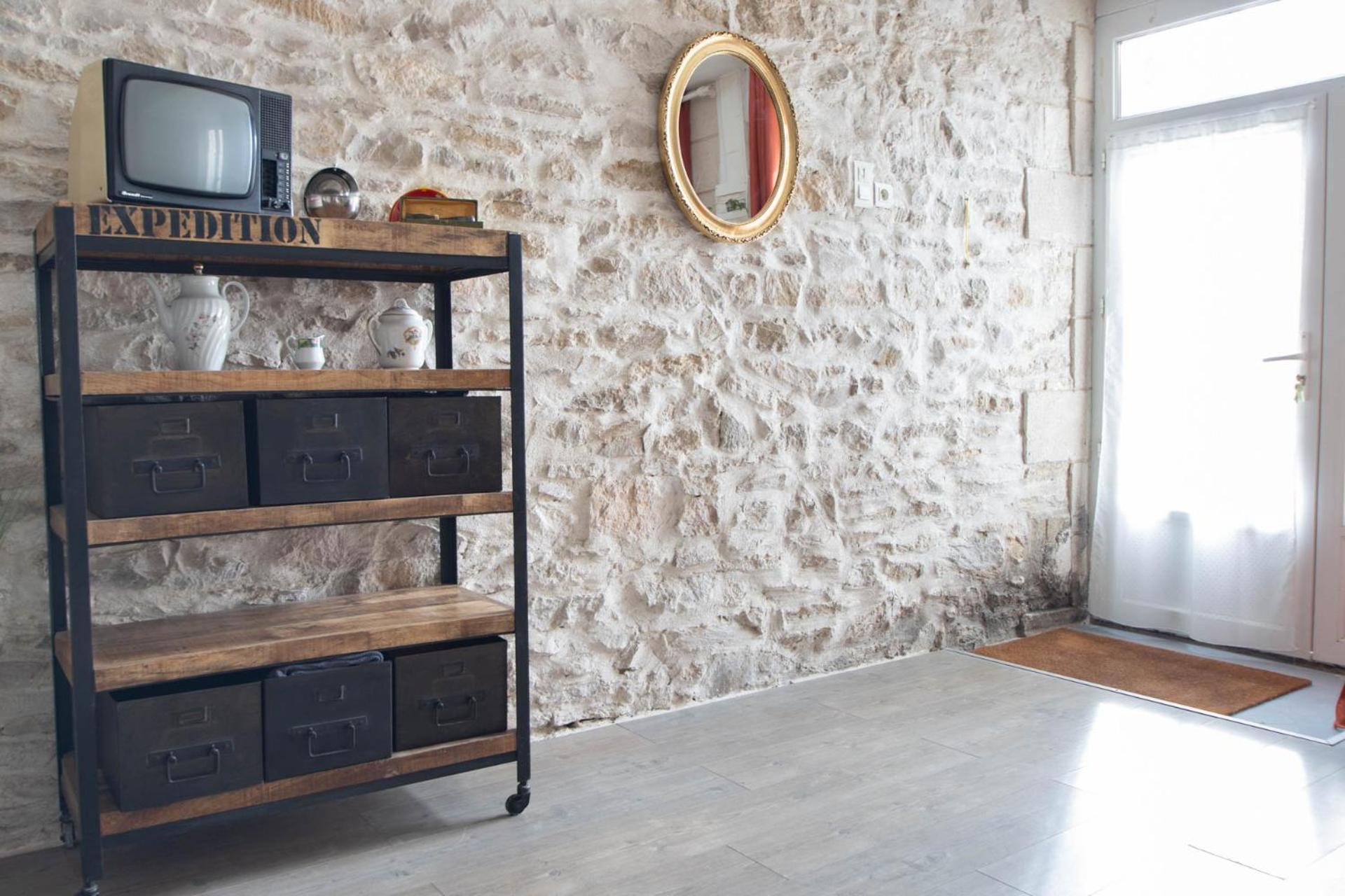 Appartement Les Cypres De L'Ile Avignon Exterior foto