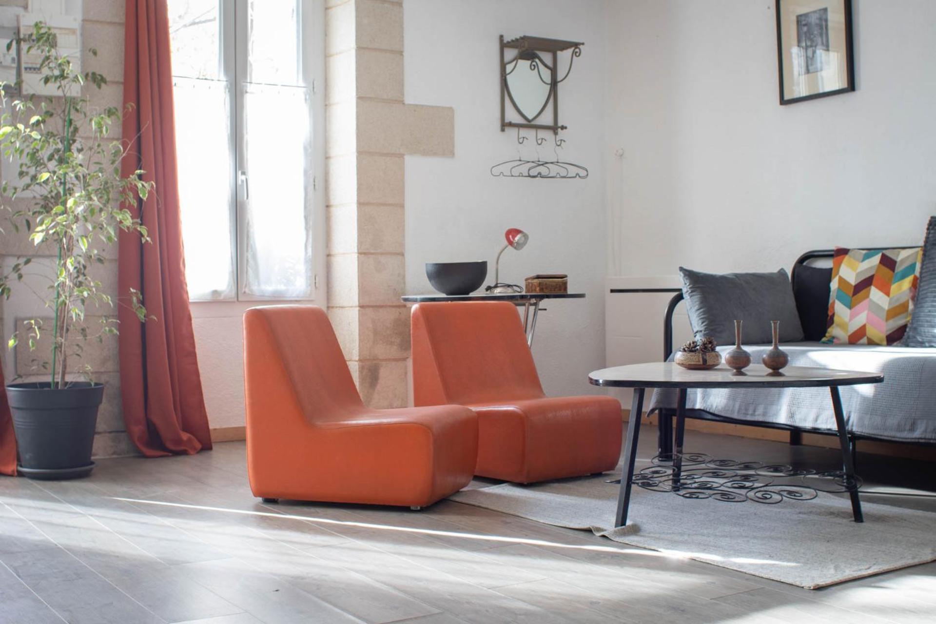 Appartement Les Cypres De L'Ile Avignon Exterior foto